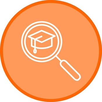 Explore Vector Icon