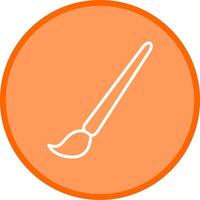 Paint Brush Vector Icon