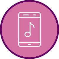 Music Vector Icon