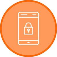 Padlock Vector Icon