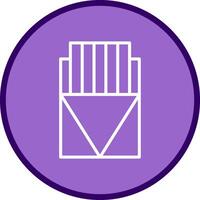 Cigar Box Vector Icon