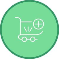 Add to Cart Vector Icon