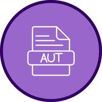 AUT Vector Icon