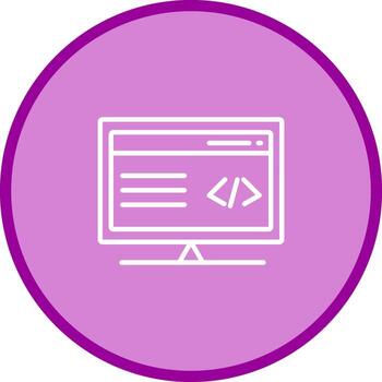 limpiar código vector icono