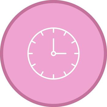 Time Vector Icon