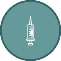 Syringe I Vector Icon