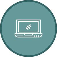 Laptop Vector Icon