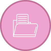 Folder Vector Icon