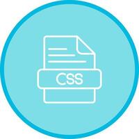 CSS Vector Icon