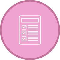 QC Passed Vector Icon