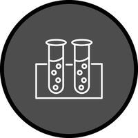 Test Tube Vector Icon