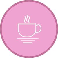 Coffee Cup Vector Icon