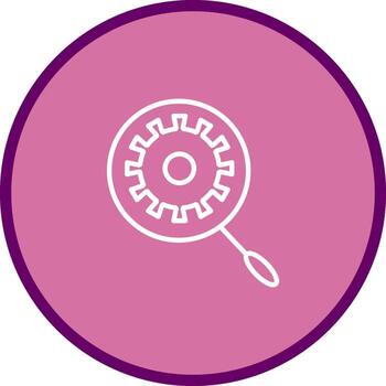 Image Optimization Vector Icon