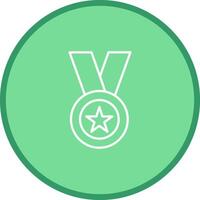 Medal Vector Icon