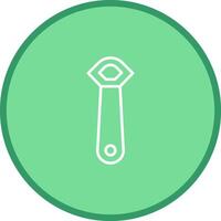 Bottle Opener Vector Icon