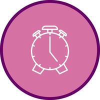 Clock Vector Icon