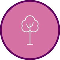 Tree Vector Icon