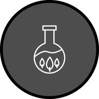 Test Tube Vector Icon