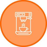 Coffee Machine I Vector Icon