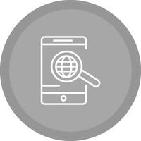 Research Vector Icon