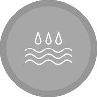 Drops Vector Icon