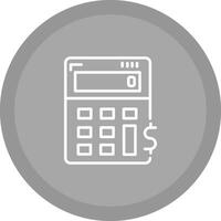 Calculations Vector Icon