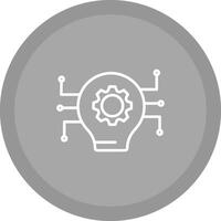 icono de vector de innovación