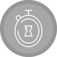 Countdown Vector Icon