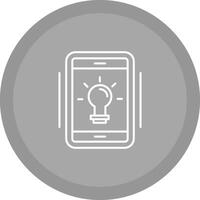 Unique Vector Icon