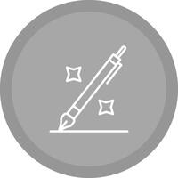 Pen Vector Icon