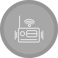 Wifi Vector Icon