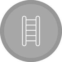 Ladder Vector Icon