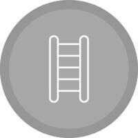 Ladder Vector Icon