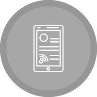 Wifi Vector Icon