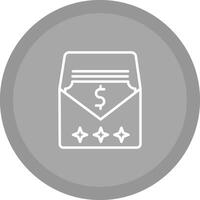 Send Money Vector Icon