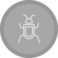 Bug Vector Icon