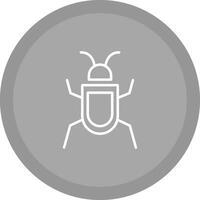 Bug Vector Icon