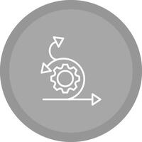 Agile Vector Icon