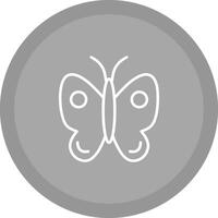 Butterfly Vector Icon