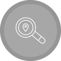 GPS Service Vector Icon