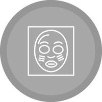 mascarilla vector icono