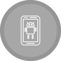 Android Vector Icon