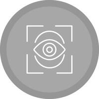 Vision Vector Icon