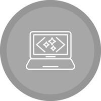 limpiar código vector icono