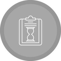 Timer Vector Icon