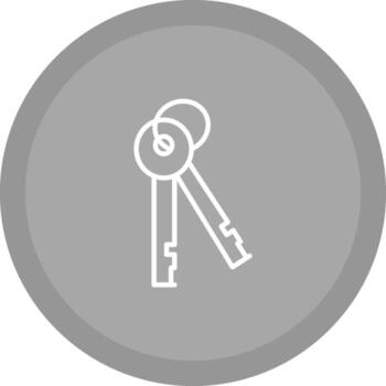 Key Vector Icon