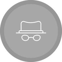 Spy Vector Icon