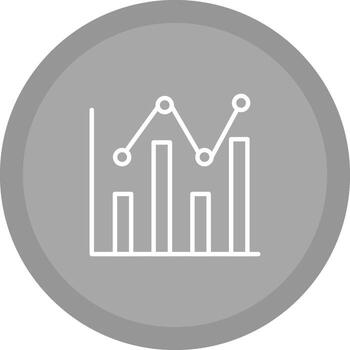 Web Analytics Vector Icon