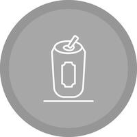 Beer Can Vector Icon