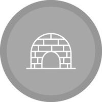 Igloo Vector Icon